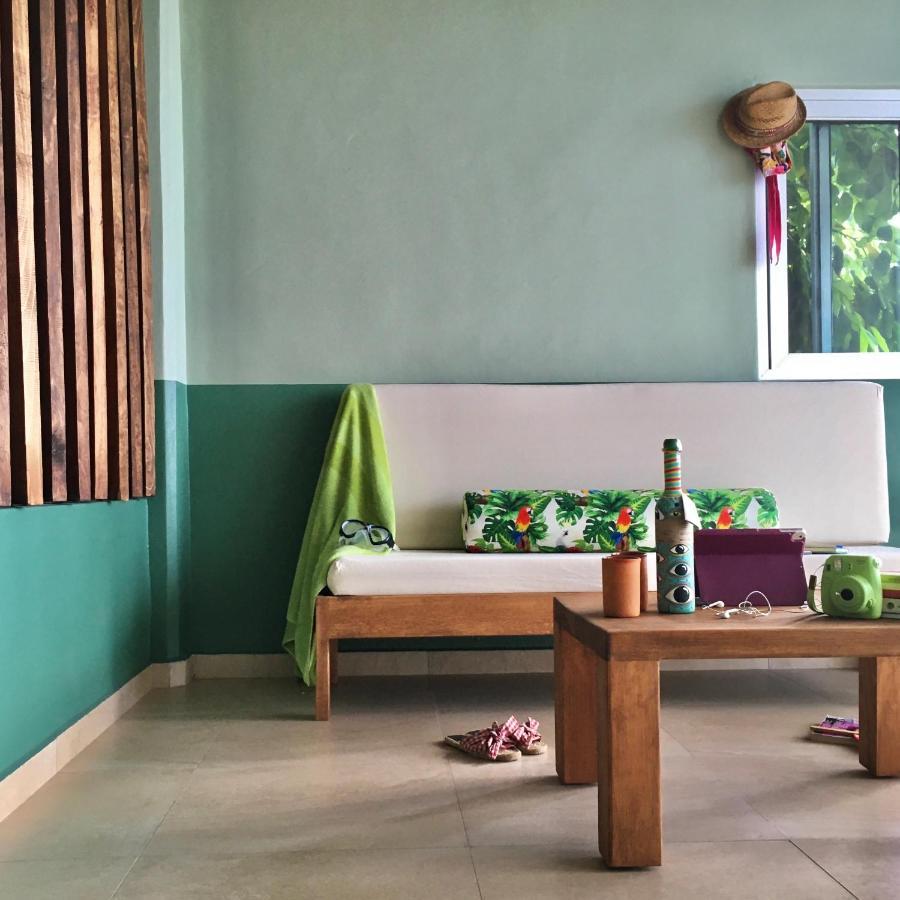 Albatros By Bedsfriends (Adults Only) Hotel โกซูเมล ภายนอก รูปภาพ