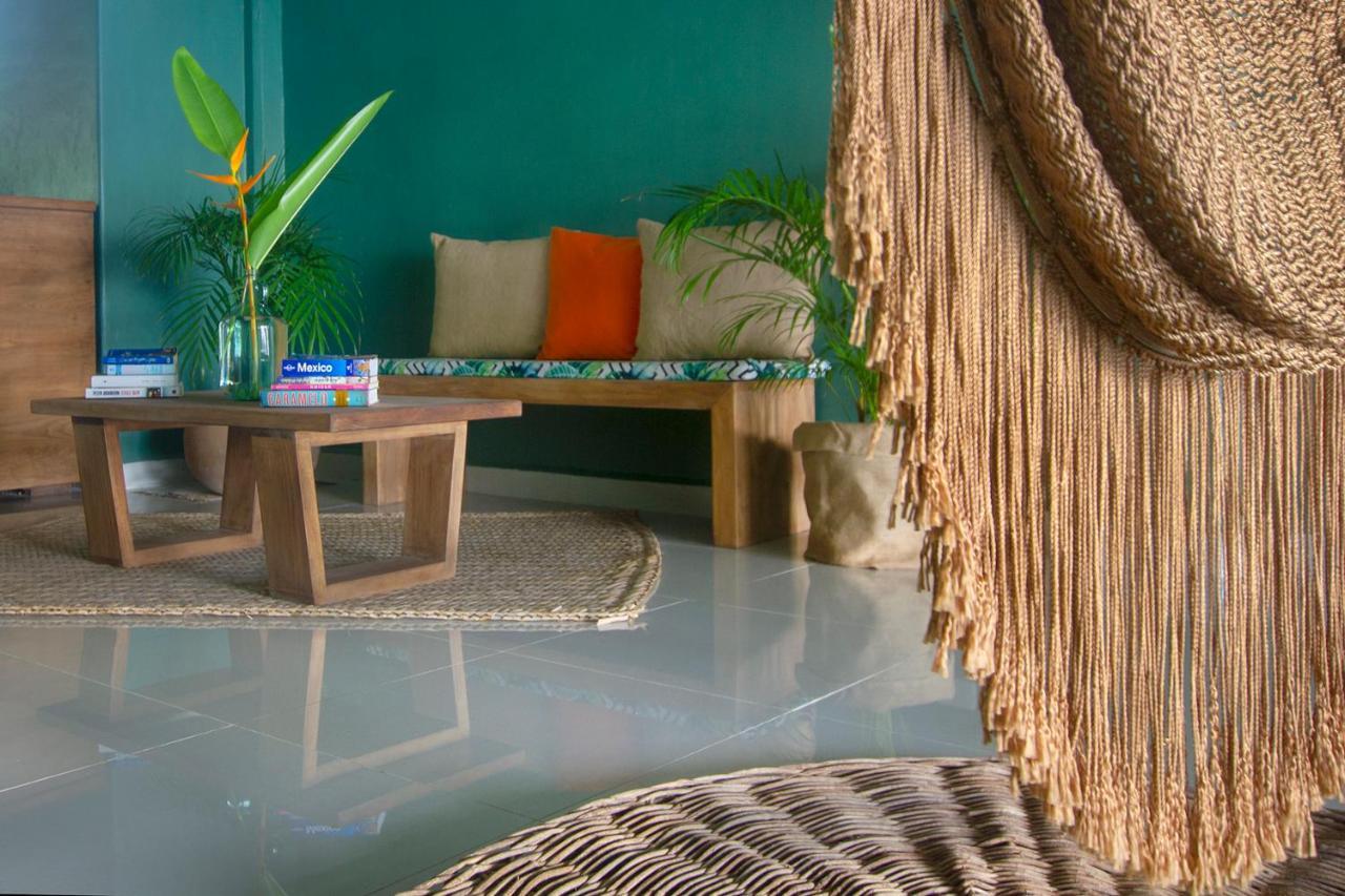 Albatros By Bedsfriends (Adults Only) Hotel โกซูเมล ภายนอก รูปภาพ