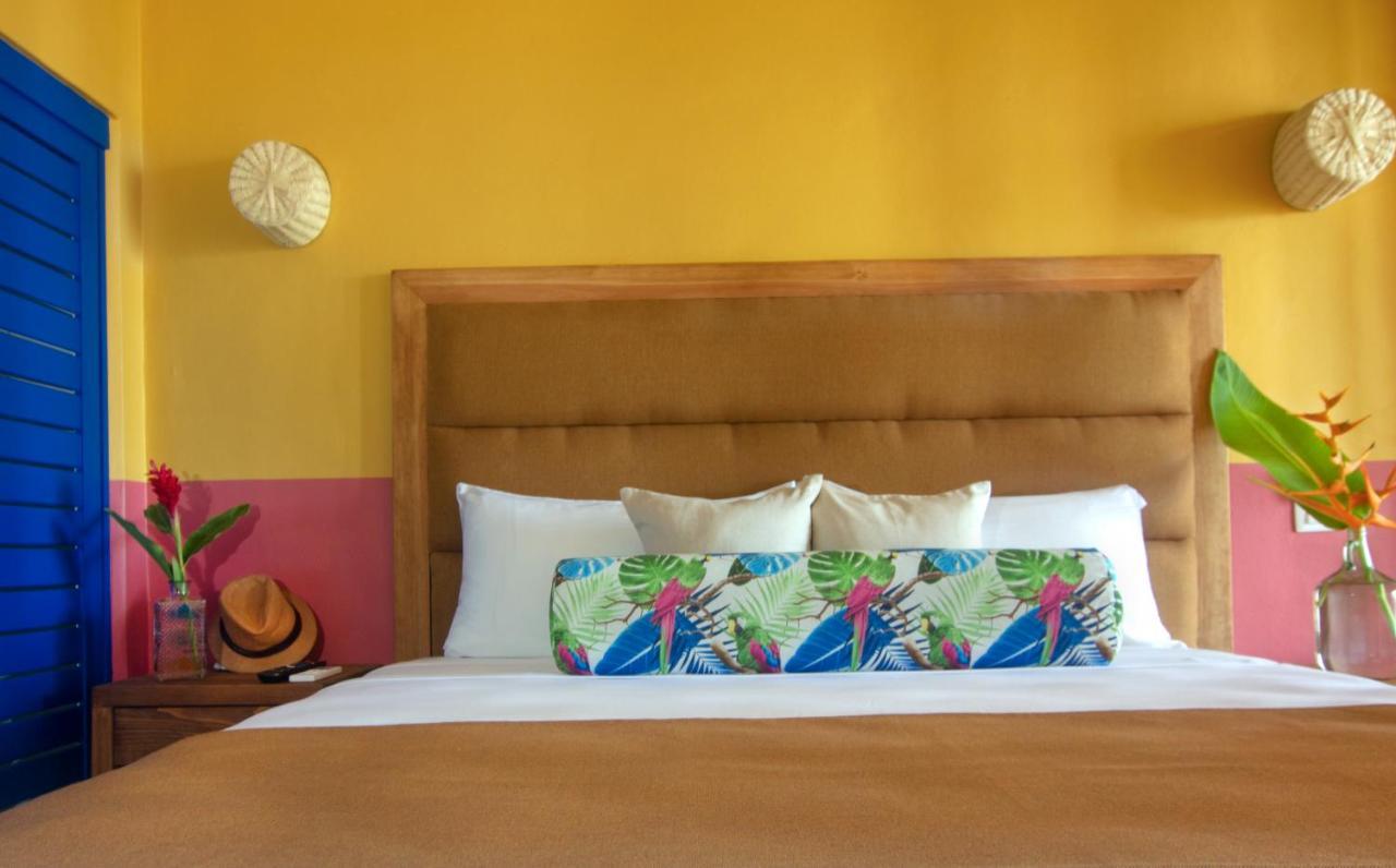 Albatros By Bedsfriends (Adults Only) Hotel โกซูเมล ภายนอก รูปภาพ