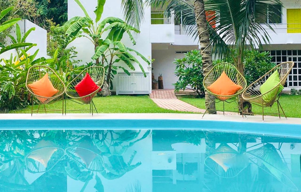 Albatros By Bedsfriends (Adults Only) Hotel โกซูเมล ภายนอก รูปภาพ