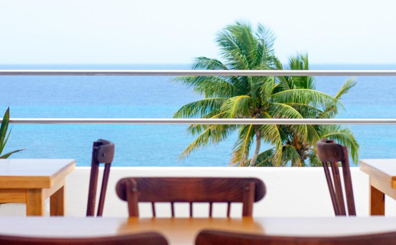 Albatros By Bedsfriends (Adults Only) Hotel โกซูเมล ภายนอก รูปภาพ