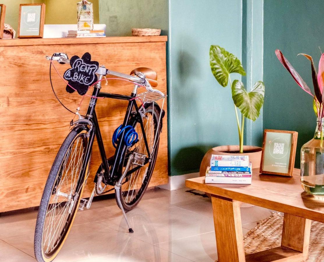 Albatros By Bedsfriends (Adults Only) Hotel โกซูเมล ภายนอก รูปภาพ