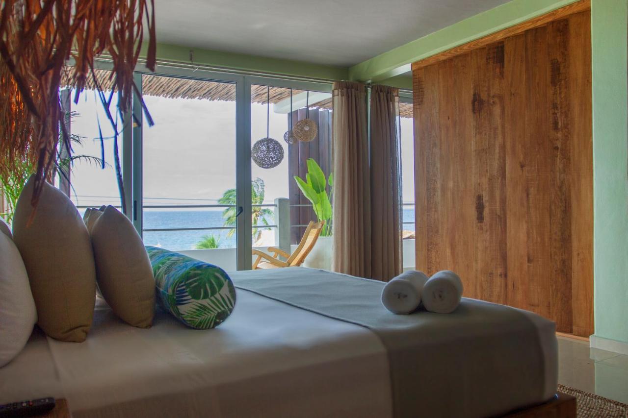 Albatros By Bedsfriends (Adults Only) Hotel โกซูเมล ภายนอก รูปภาพ