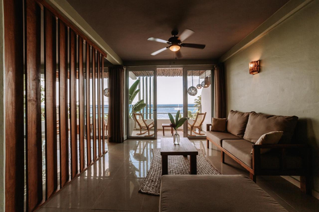 Albatros By Bedsfriends (Adults Only) Hotel โกซูเมล ภายนอก รูปภาพ